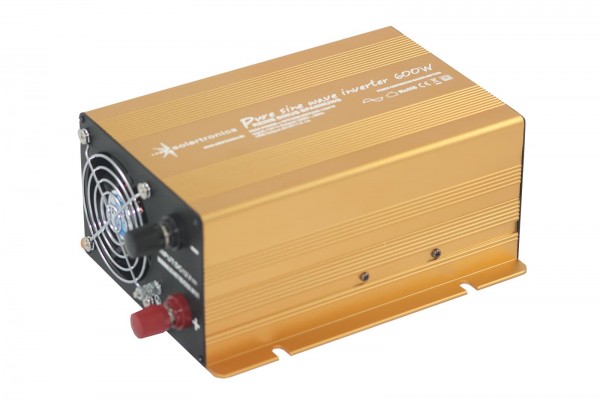 Solartronics 130W Solar-Komplettset Mit 600W Sinus- Produktbild-Vorschau 2