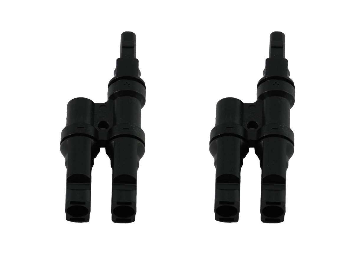 plenti SOLAR 5x Stecker und Kupplung Solar für Solarzelle / PAAR plenti SOLAR 5x Stecker und Kupplung Solar für Solarzelle / PAAR