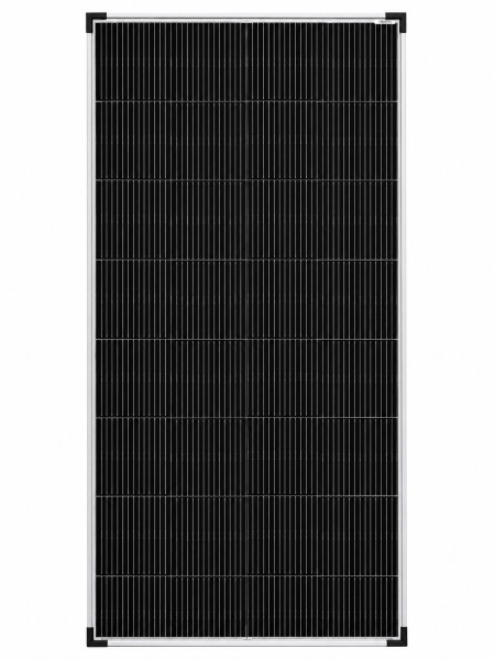 Solarmodul 220 Watt Mono 18V Bifazial Solarpanel Solarzelle 1480x675x35