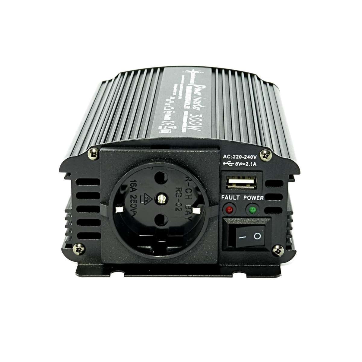 Spannungswandler, 36-96V auf 12V 30A 360W DC Wandler Adapter Spannungswandler