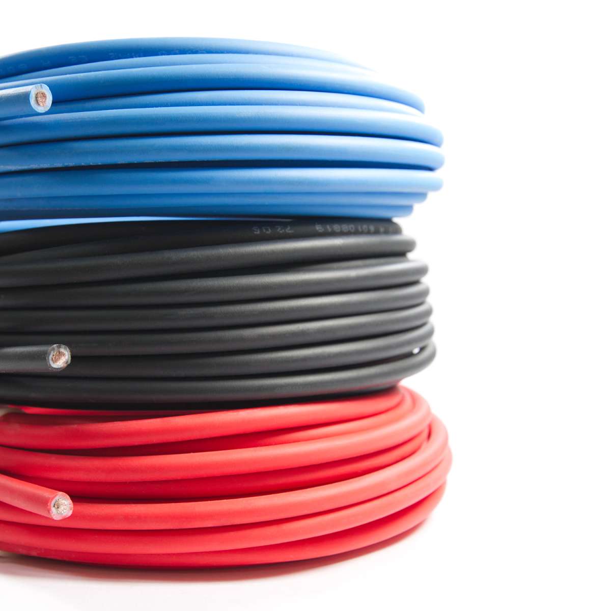 5m Solarkabel 4mm² – 2x PV-Verlängerungskabel Rot/schwarz, TÜV/CE, IP67, Kupferleiter – Für Photovoltaik, Plug & Play